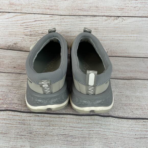 HOKA ONE U ORA PRIMO Men's Sz 6 Slide Shoes Frost Gray - Picture 6 of 11